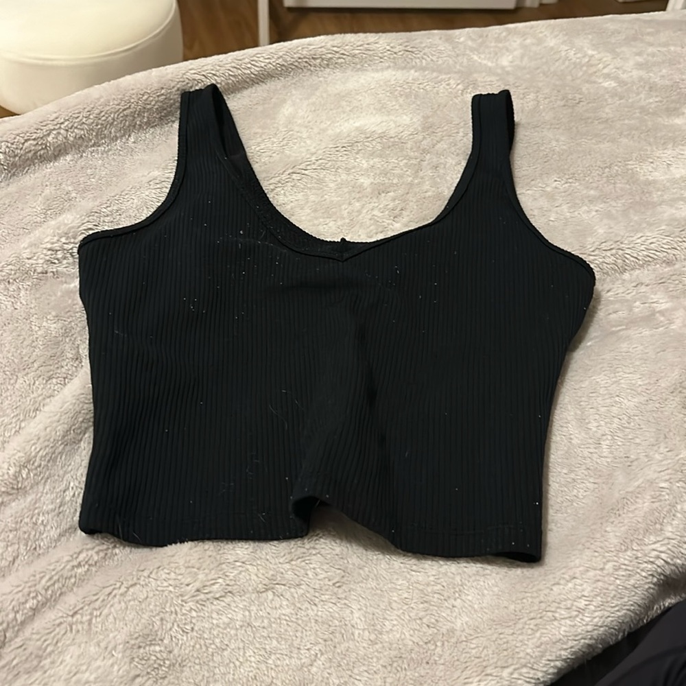 Hollister tank top
